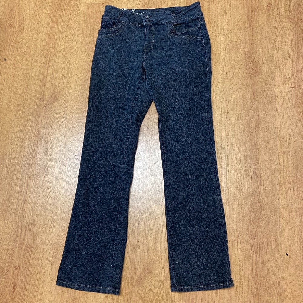 FDJ French Dressing Olivia jeans